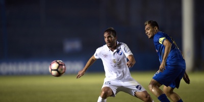 Nacional no tuvo ideas ante el Zulia