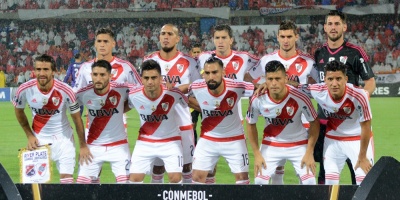 Libertadores: River Plate con chapa de candidato