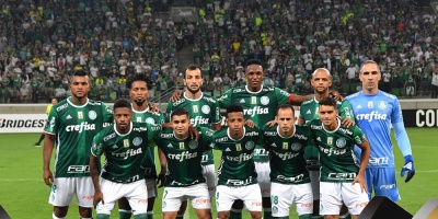 El Palmeiras gan� en los descuentos al Wilstermann boliviano