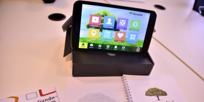 Plan Ibirapit� entregar� 70.000 tabletas en 2017  