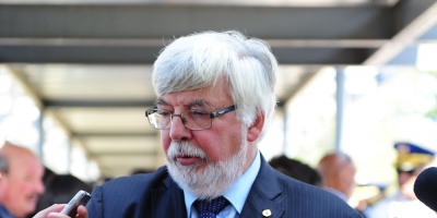 Bonomi critic� actitud de sindicato de Caminera 