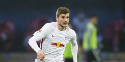 Joachim Low convoca por primera vez con Alemania a Timo Werner