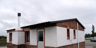 Entregaron en Tala la vivienda 29.000 de Mevir 