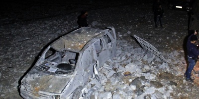 EEUU admite ataque en Siria