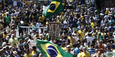 Lava Jato: tres a�os de investigaciones 