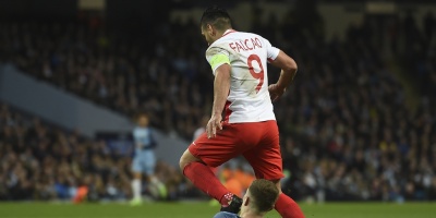 Falcao otra vez fuera de convocatoria a eliminatorias de Colombia