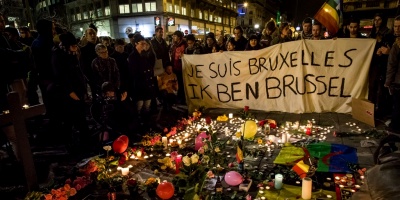 Una B�lgica en duelo, "en pie" un a�o despu�s de los atentados