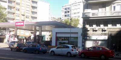 Combustible: Suministro se normalizar�a en la pr�xima jornada