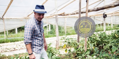 Este s�bado estrenan "De la Tierra al Plato�   