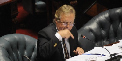 Ministros nuevamente al Parlamento por caso PLUNA 