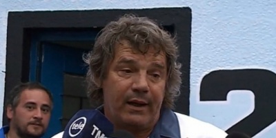 Liverpool ces� al entrenador Mario Saralegui 