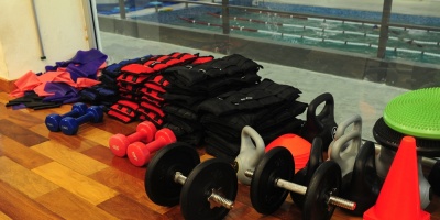 Presentaron proyecto para centro deportivo Arenas Soriano 