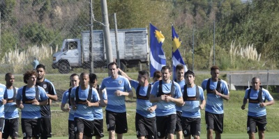 Uruguay completa el plantel este martes