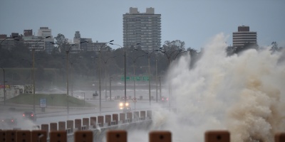 Los fen�menos clim�ticos extremos seguir�n en 2017