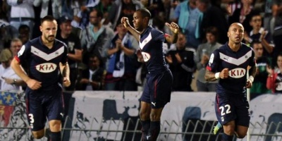 Burdeos iguala 1-1 ante Bastia con gol de Rol�n y sigue l�der en Francia