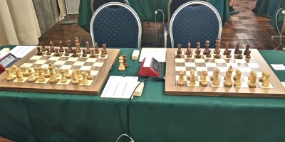 Carvalho imbatible en Trebejos