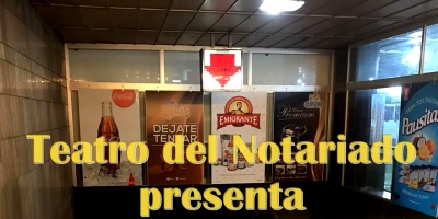 Lanzan la programaci�n 2017 del Teatro del Notariado