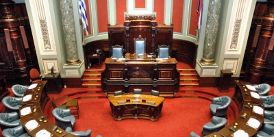 Empresas no podr�an facilitar dinero a partidos pol�ticos