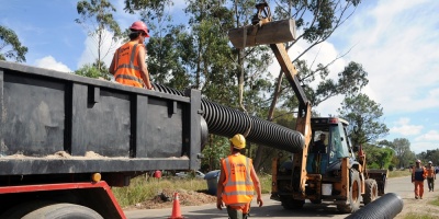 OSE invirti� 90 millones de d�lares en Ciudad de la Costa 