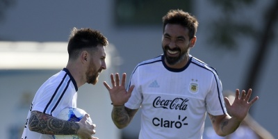 Argentina-Chile juegan en la cornisa