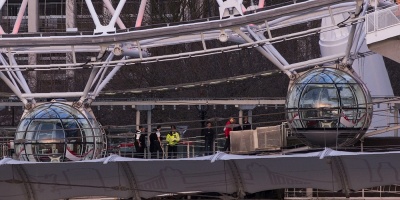 No hay informaci�n de compatriotas heridos por el atentado en Londres