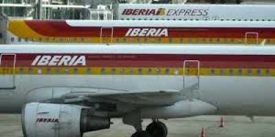 Iberia vuelve a Uruguay