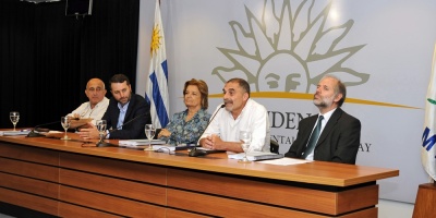 Destacan nivel de acceso al agua potable y al saneamiento en Uruguay 