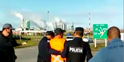 SUTCRA denuncia que fueron detenidos ilegalmente