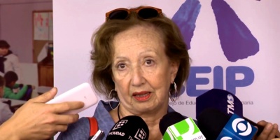 La ministra Mu�oz no cree que Uruguay viva una crisis en la educaci�n como la de Argentina
