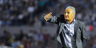 Tite dijo que la ausencia de Luis Su�rez pes� en el resultado