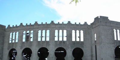 Plaza de toros Real de San Carlos ser� reconstruida en 2018 