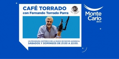 Fernando Torrado se incorpora a Monte Carlo 