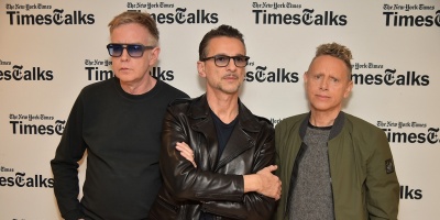 Depeche Mode vuelve a Am�rica Latina despu�s de nueve a�os