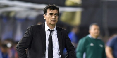 Quinteros y los "goles tontos" a su equipo