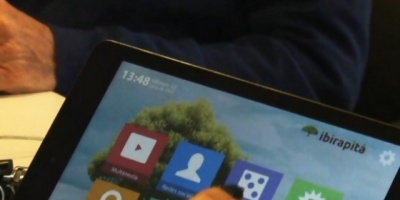 Niegan que el �ltimo aumento de pasividades impida la entrega de tablets a jubilados