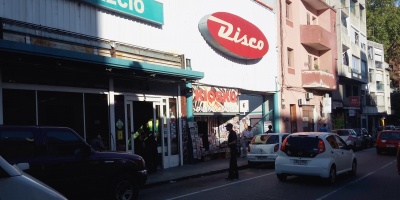 Un guardia de seguridad result� herido durante un tiroteo en Arenal Grande y Jos� Enrique Rod�