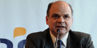 Avanzan las obras del Antel Arena