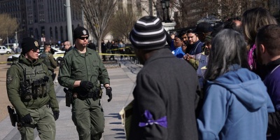 Violaci�n en una escuela de EEUU desata pol�mica sobre migrantes indocumentados