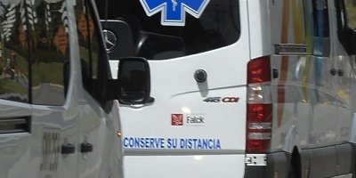 Tres fallecidos en accidentes de tr�nsito