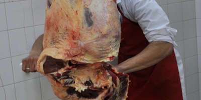 Chile y China levantan la veda a carne de Brasil