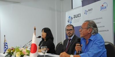 Descartan riesgo por vertido de mercurio en el r�o Santa Luc�a