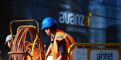 Fibra �ptica cubre el 70% del pa�s  