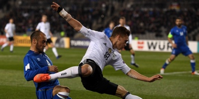 Alemania, Inglaterra y Polonia siguen invictos y firmes hacia Rusia-2018