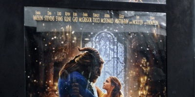 "La Bella y la Bestia", de nuevo la m�s vista en EEUU