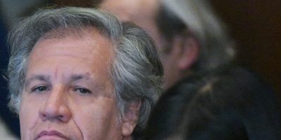 Delcy Rodr�guez trat� a Almagro de "mentiroso, deshonesto, malhechor y mercenario"