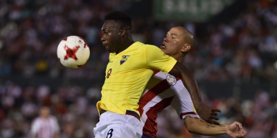 Ecuador busca devorar a Colombia en el premundial