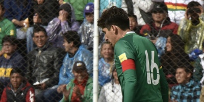 Final: Bolivia 2 - Argentina 0