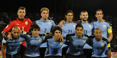 Uruguay - Per� en Lima