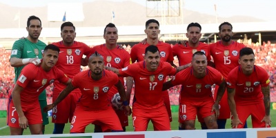 Chile firma agridulce 3-1 ante Venezuela y se mete en zona de clasificaci�n