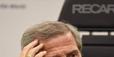 Tab�rez: "Per� nos gan� porque fue mejor"